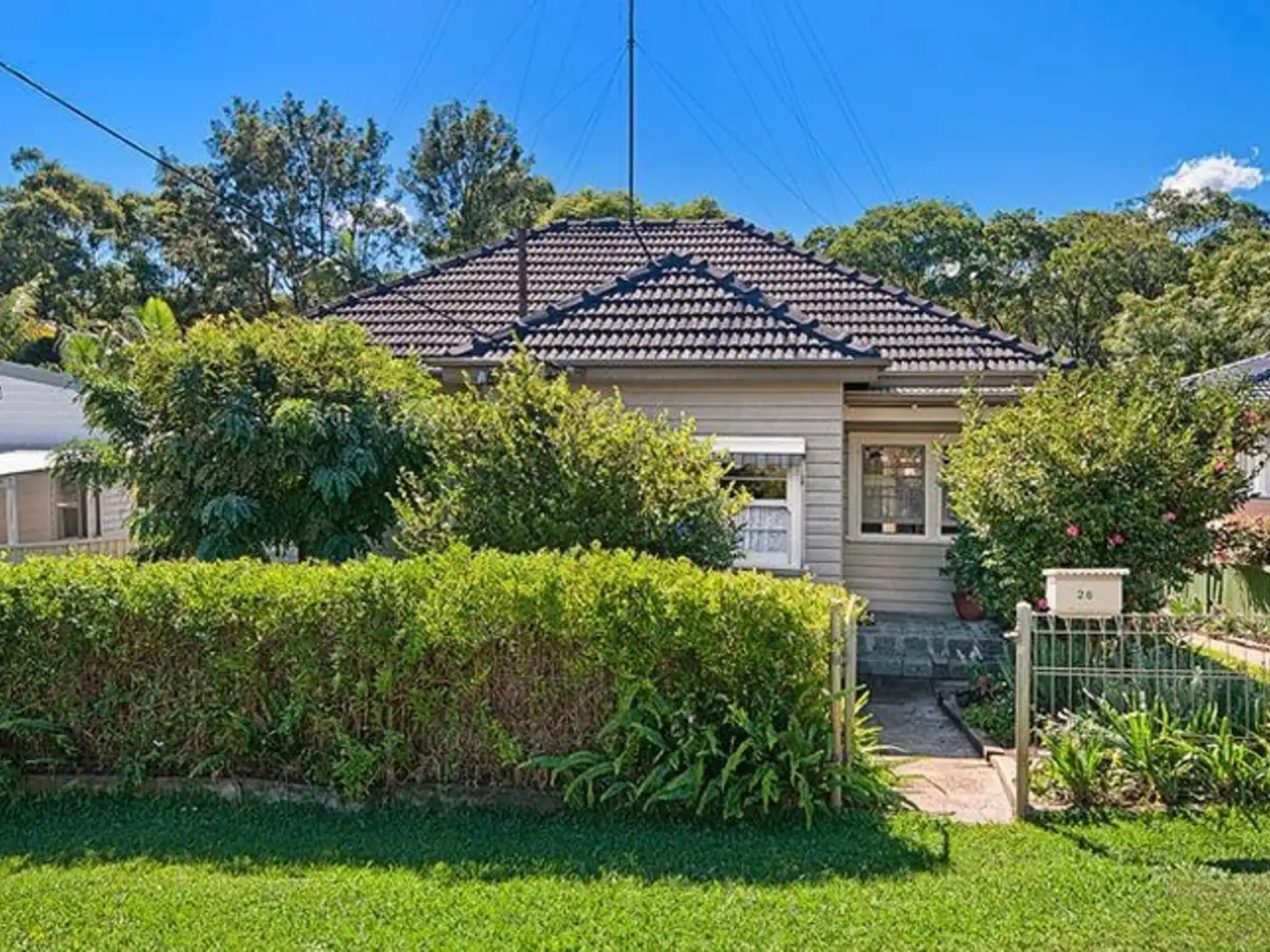 Main view of Homely house listing, 26 James Street, Warners Bay NSW 2282