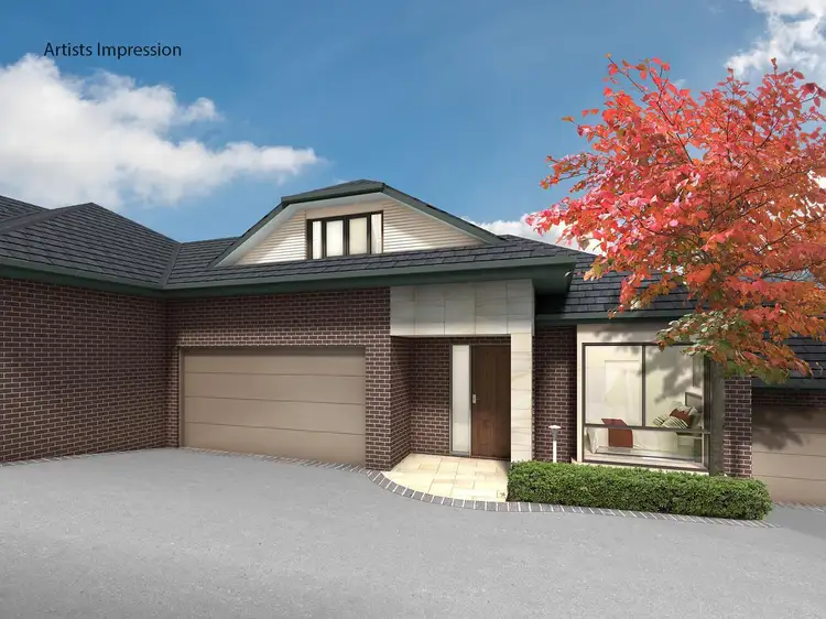 Main view of Homely townhouse listing, 3/3-5 Copeland Road, Beecroft NSW 2119