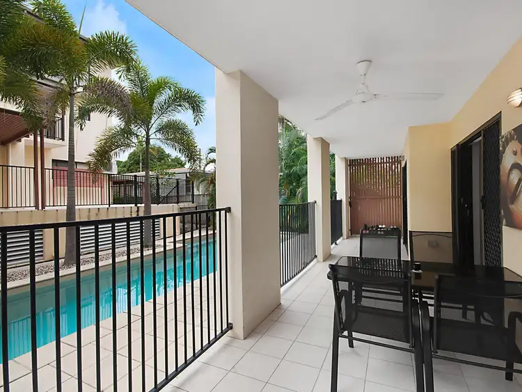 5/6 James Street, Cairns North QLD 4870