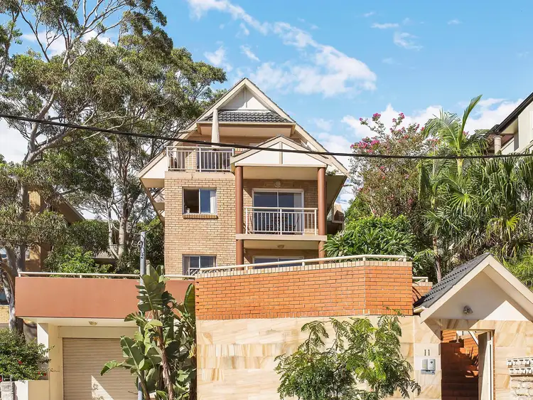 4/11 Berwick Street, Coogee NSW 2034