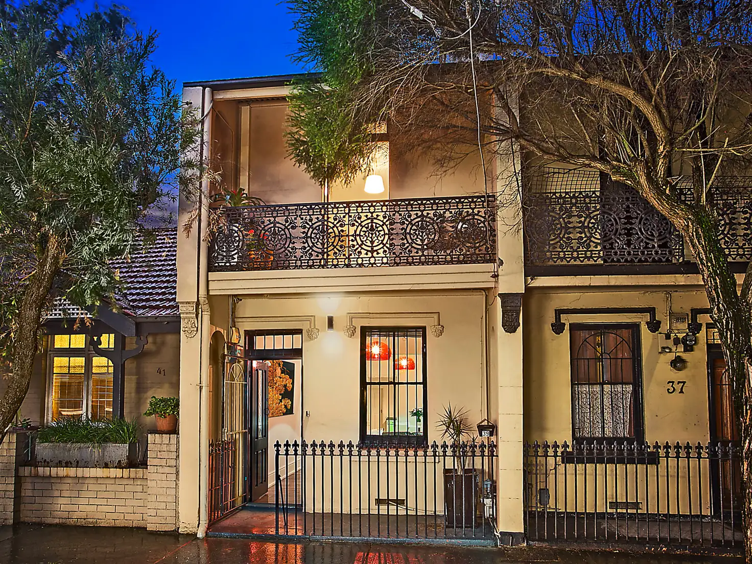 Main view of Homely house listing, 39 Augustus Street, Enmore NSW 2042