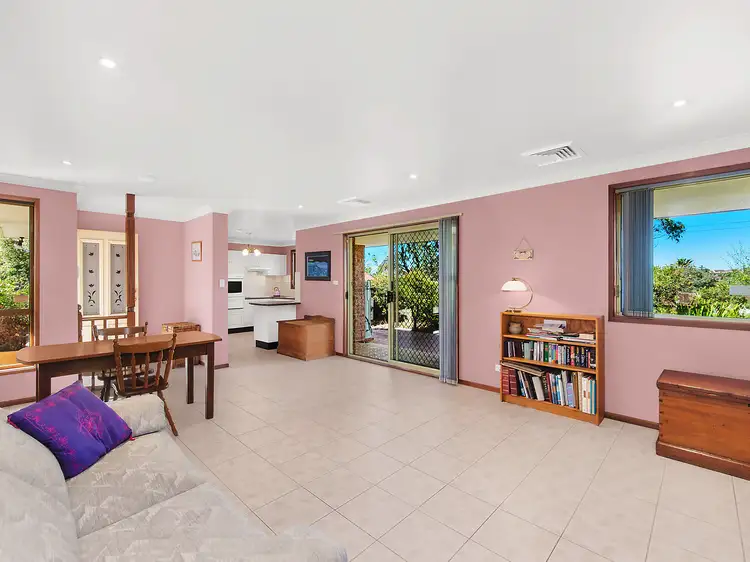Second view of Homely villa listing, 26A Wilbung Road, Illawong NSW 2234
