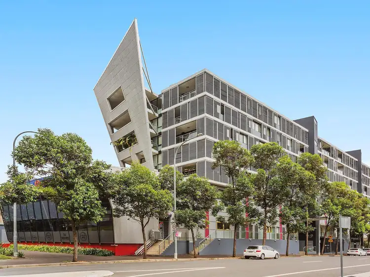 Fourth view of Homely studio listing, 9G/11A Lachlan Street, Waterloo NSW 2017