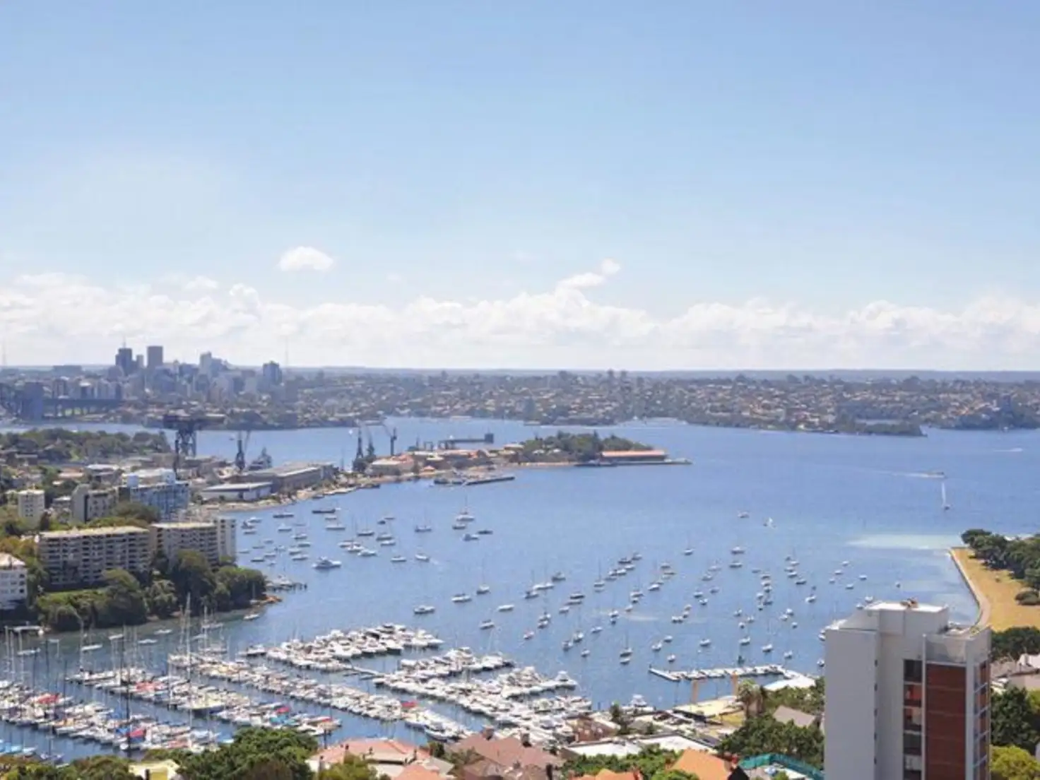 Main view of Homely apartment listing, 26G/3 Darling Point Road, Darling Point NSW 2027
