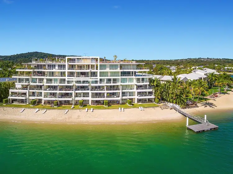 Second view of Homely apartment listing, 23/8 Quamby Place, Noosa Heads QLD 4567