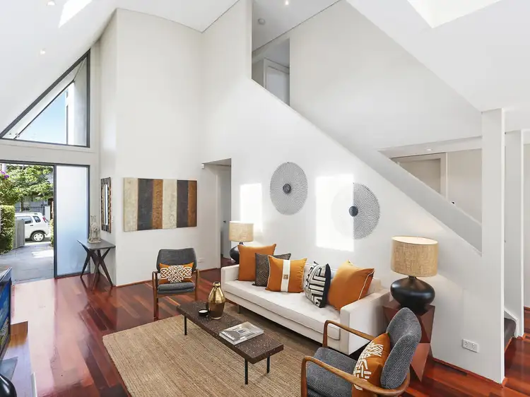 Second view of Homely house listing, 11 The Boulevarde, Lilyfield NSW 2040
