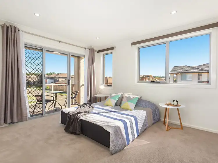 Fourth view of Homely house listing, 72 Regentville Drive, Elizabeth Hills NSW 2171