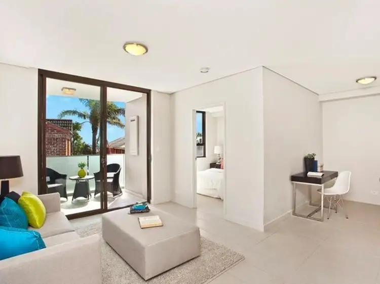 Main view of Homely apartment listing, 1/235 Bronte Road, Waverley NSW 2024