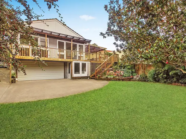 Main view of Homely house listing, 45 Hewitt Avenue, Wahroonga NSW 2076