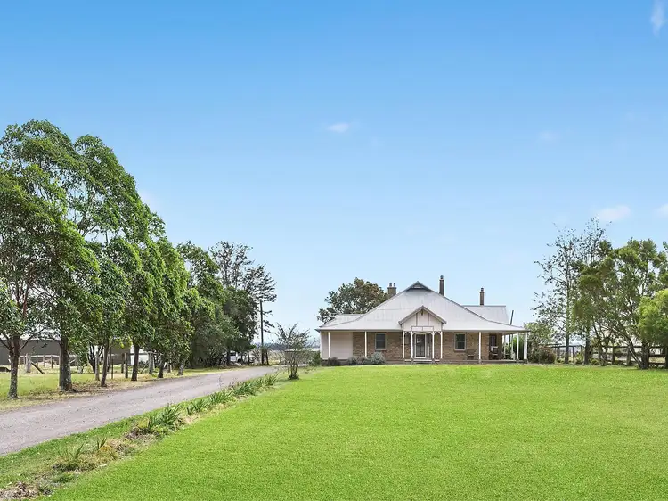 Third view of Homely rural property listing, 299 Clarence Town Road, Woodville NSW 2321