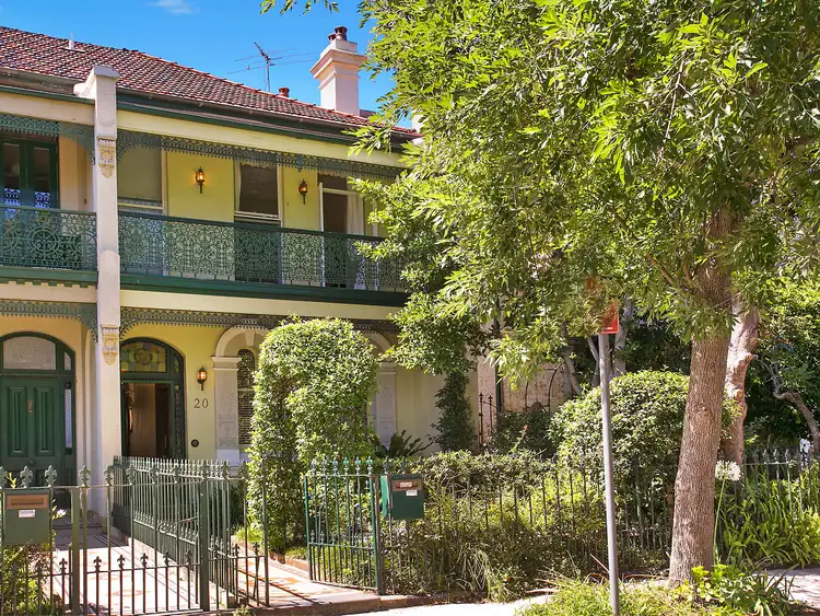 Third view of Homely house listing, 20 Toxteth Road, Glebe NSW 2037