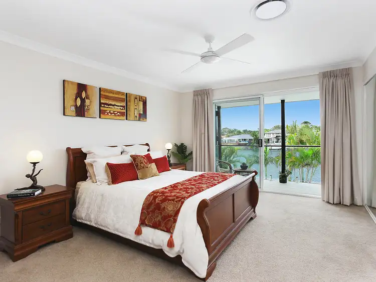 Sixth view of Homely house listing, 44 Monterey Keys Drive, Helensvale QLD 4212