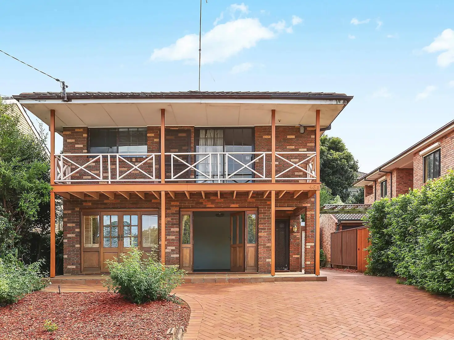 Main view of Homely house listing, 45B Kilbride Street, Hurlstone Park NSW 2193