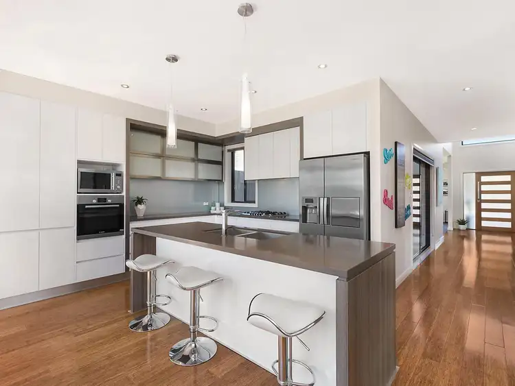 Third view of Homely house listing, 105 Hibberd Crescent, Forde ACT 2914