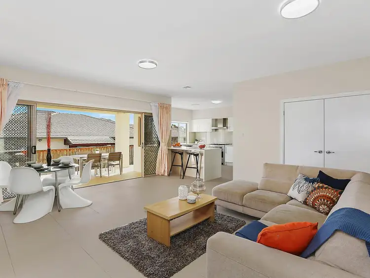 Second view of Homely house listing, 1 Colonial Street, Kellyville NSW 2155