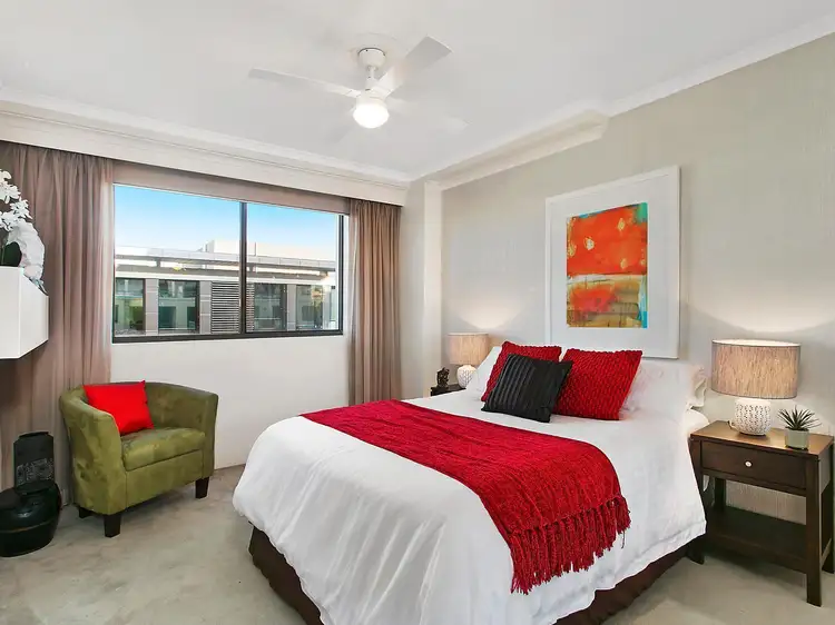 Fifth view of Homely apartment listing, 133/102 Miller Street, Pyrmont NSW 2009