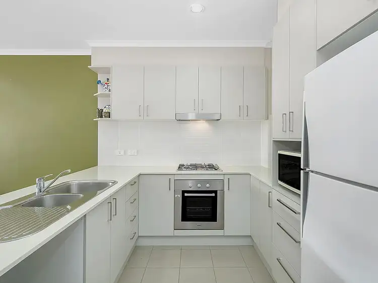 Second view of Homely townhouse listing, 1/22 Broughton Place, Queanbeyan NSW 2620