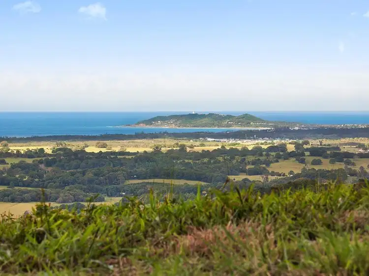 Main view of Homely land listing, 784 Coolamon Scenic Drive, Coorabell NSW 2479