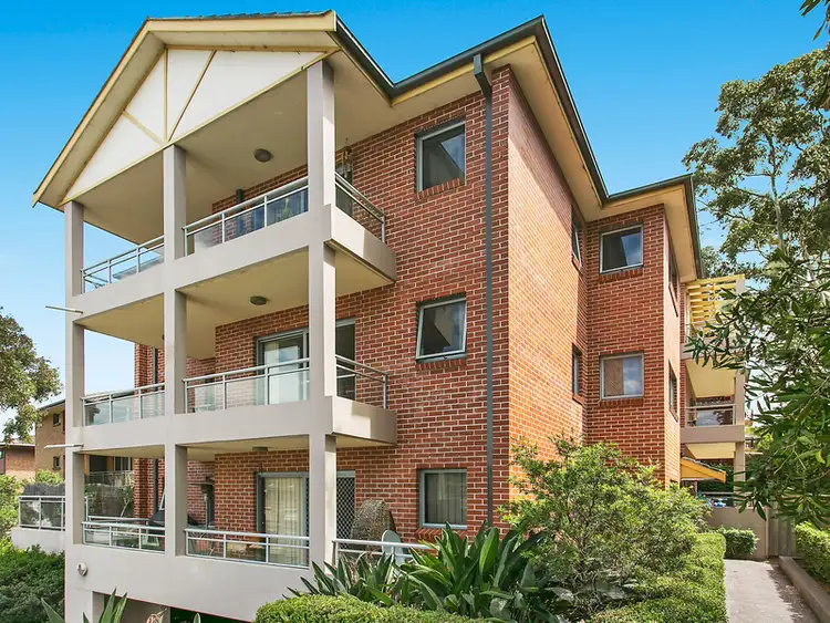 6/11 Station Street, West Ryde NSW 2114