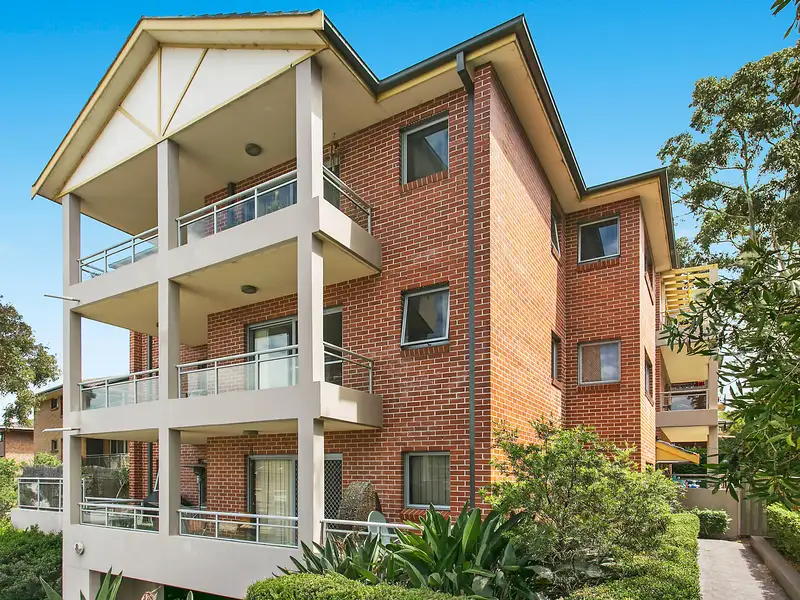 Main view of Homely apartment listing, 6/11 Station Street, West Ryde NSW 2114