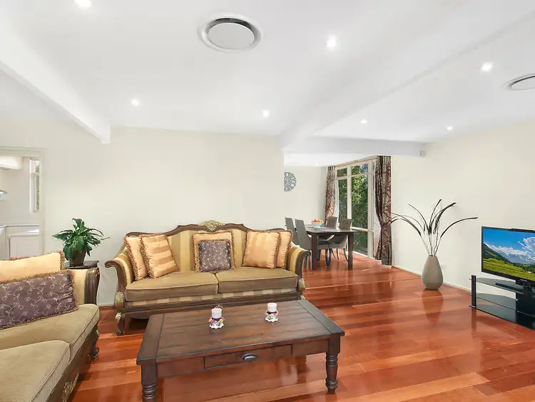 Second view of Homely house listing, 33 Hall Road, Hornsby NSW 2077