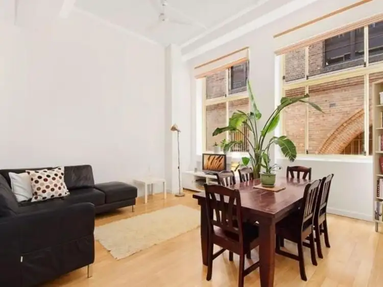 Main view of Homely apartment listing, 28/150 Forbes Street, Woolloomooloo NSW 2011