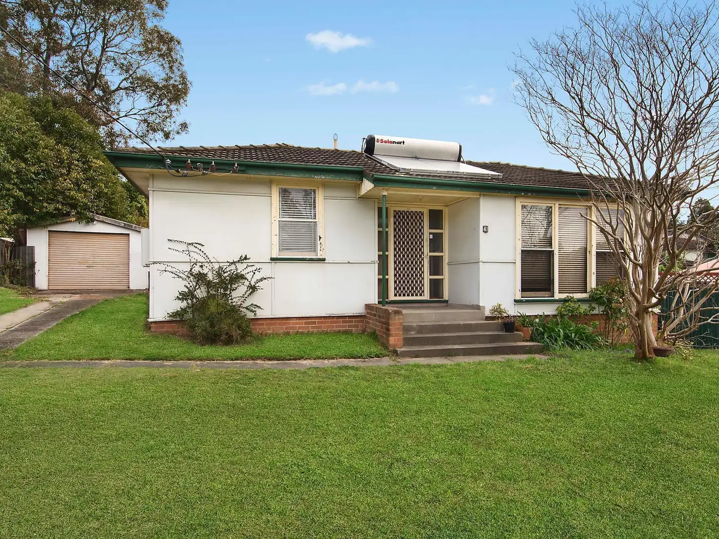 Main view of Homely house listing, 4 Noreen Place, Waratah West NSW 2298