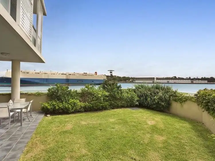Second view of Homely apartment listing, 106/32 Refinery Drive, Pyrmont NSW 2009
