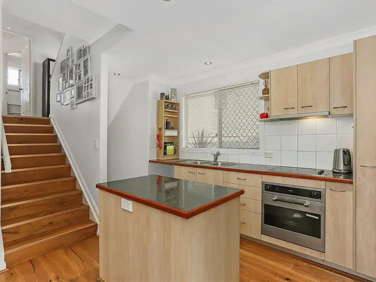 Second view of Homely townhouse listing, 1/59 Heidelberg Street, East Brisbane QLD 4169