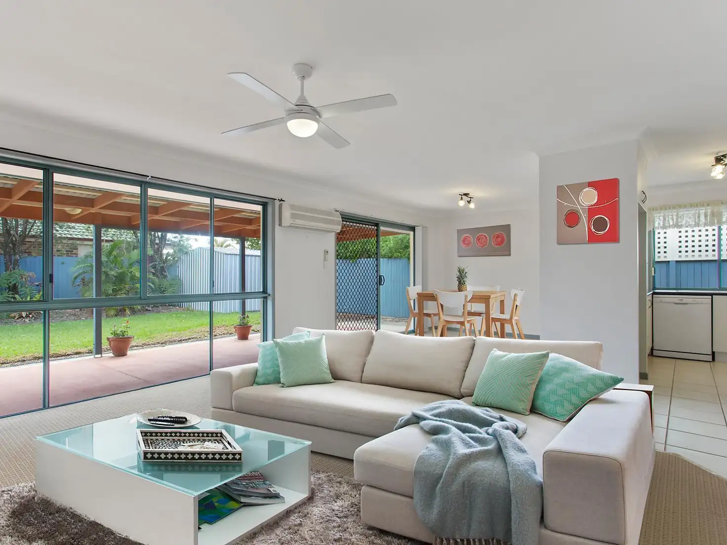 Main view of Homely house listing, 5 Lachlan Close, Caloundra West QLD 4551