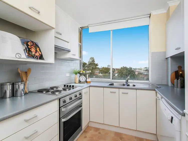 Third view of Homely apartment listing, 28/163 Willoughby Road, Naremburn NSW 2065