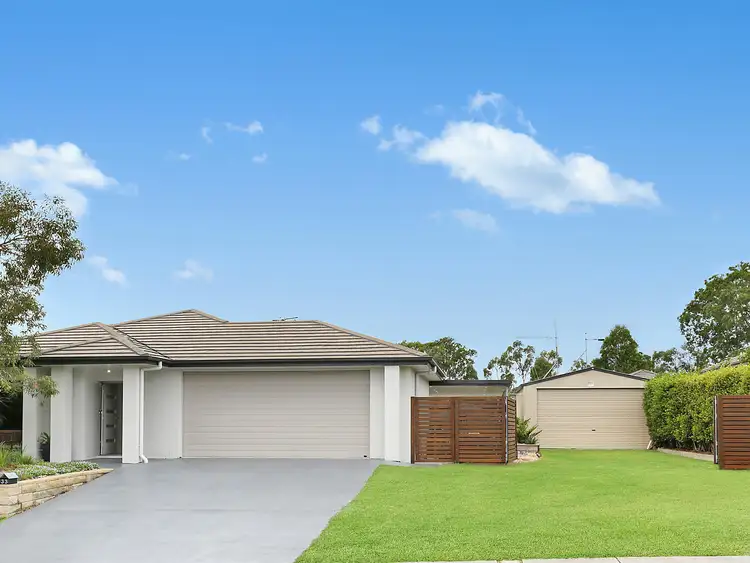 Main view of Homely house listing, 33 Trinity Crescent, Augustine Heights QLD 4300