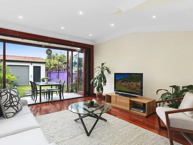 Second view of Homely house listing, 43 Illawarra Road, Marrickville NSW 2204