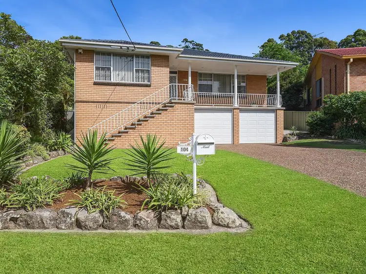 Sixth view of Homely house listing, 104 Kirkdale Drive, Charlestown NSW 2290