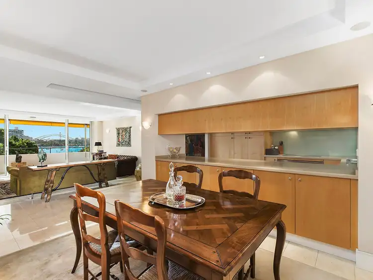 Second view of Homely apartment listing, 52/43 New Beach Road, Darling Point NSW 2027