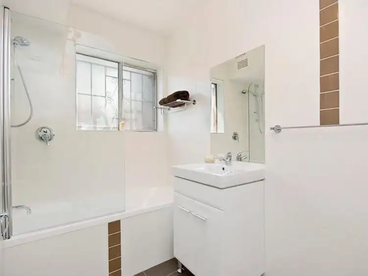Second view of Homely apartment listing, 4/3 Mascot Drive, Eastlakes NSW 2018