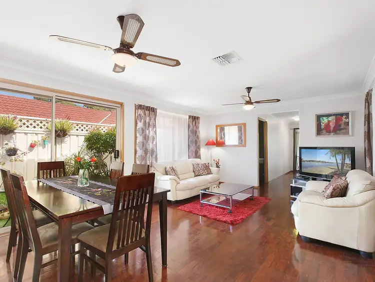 Second view of Homely house listing, 11 Mayman Row, Menai NSW 2234