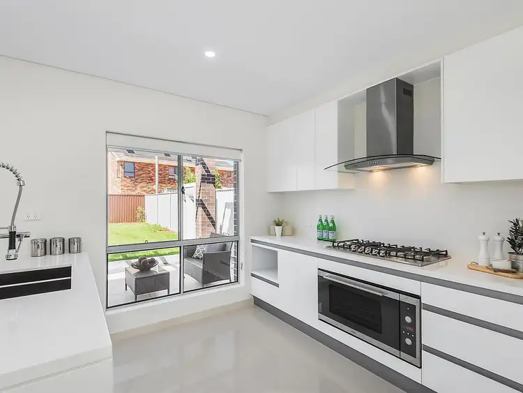 Second view of Homely house listing, 11 Dernancourt Parade, Milperra NSW 2214