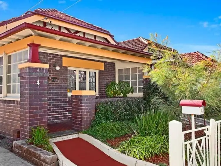 4 Yule Street, Dulwich Hill NSW 2203