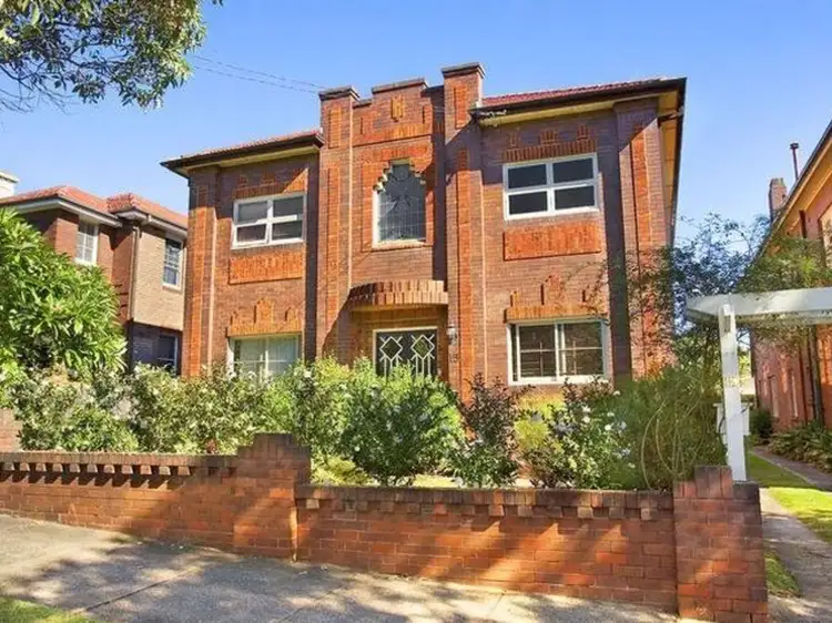 Second view of Homely apartment listing, 3/15 King Street, Ashfield NSW 2131