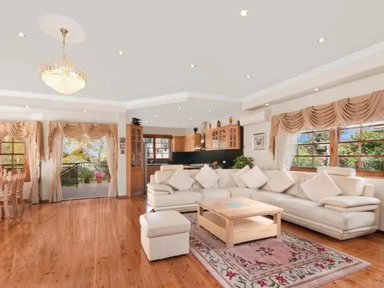 Second view of Homely house listing, 41 Hannah Street, Beecroft NSW 2119