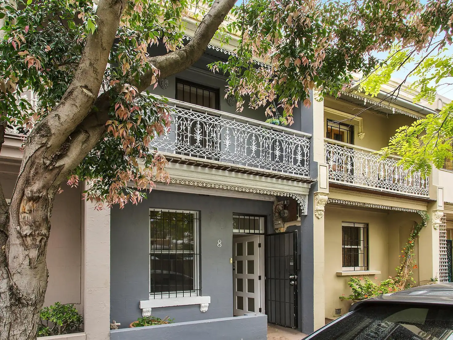 Main view of Homely house listing, 8 Clara Street, Erskineville NSW 2043