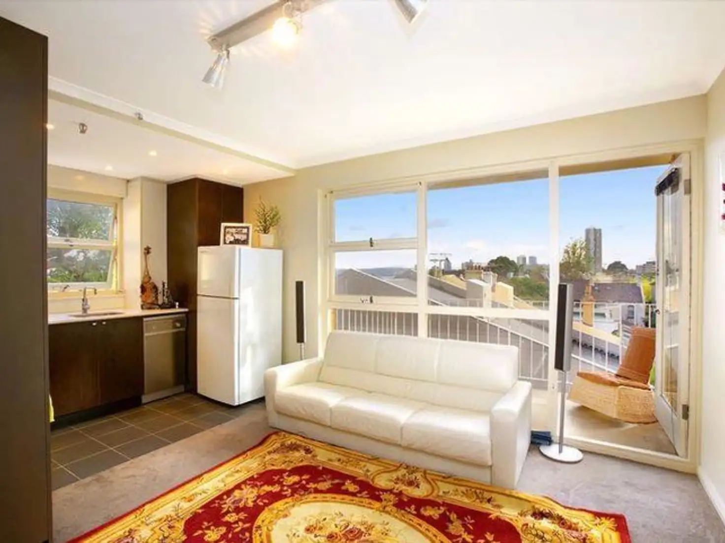 Main view of Homely studio listing, 23/21 Duxford Street, Paddington NSW 2021