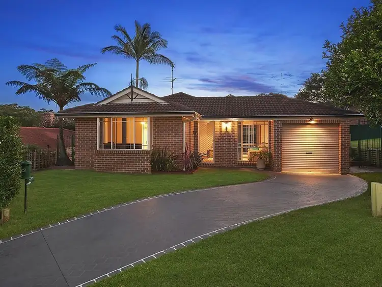 2 Bulli Place, Glenning Valley NSW 2261