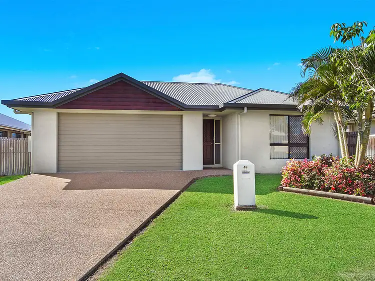 48 Sandplover Circuit, Bohle Plains QLD 4817