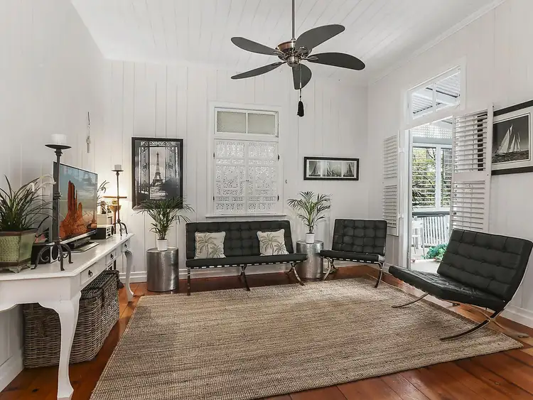 Fifth view of Homely house listing, 25 Lodge Street, Toowong QLD 4066