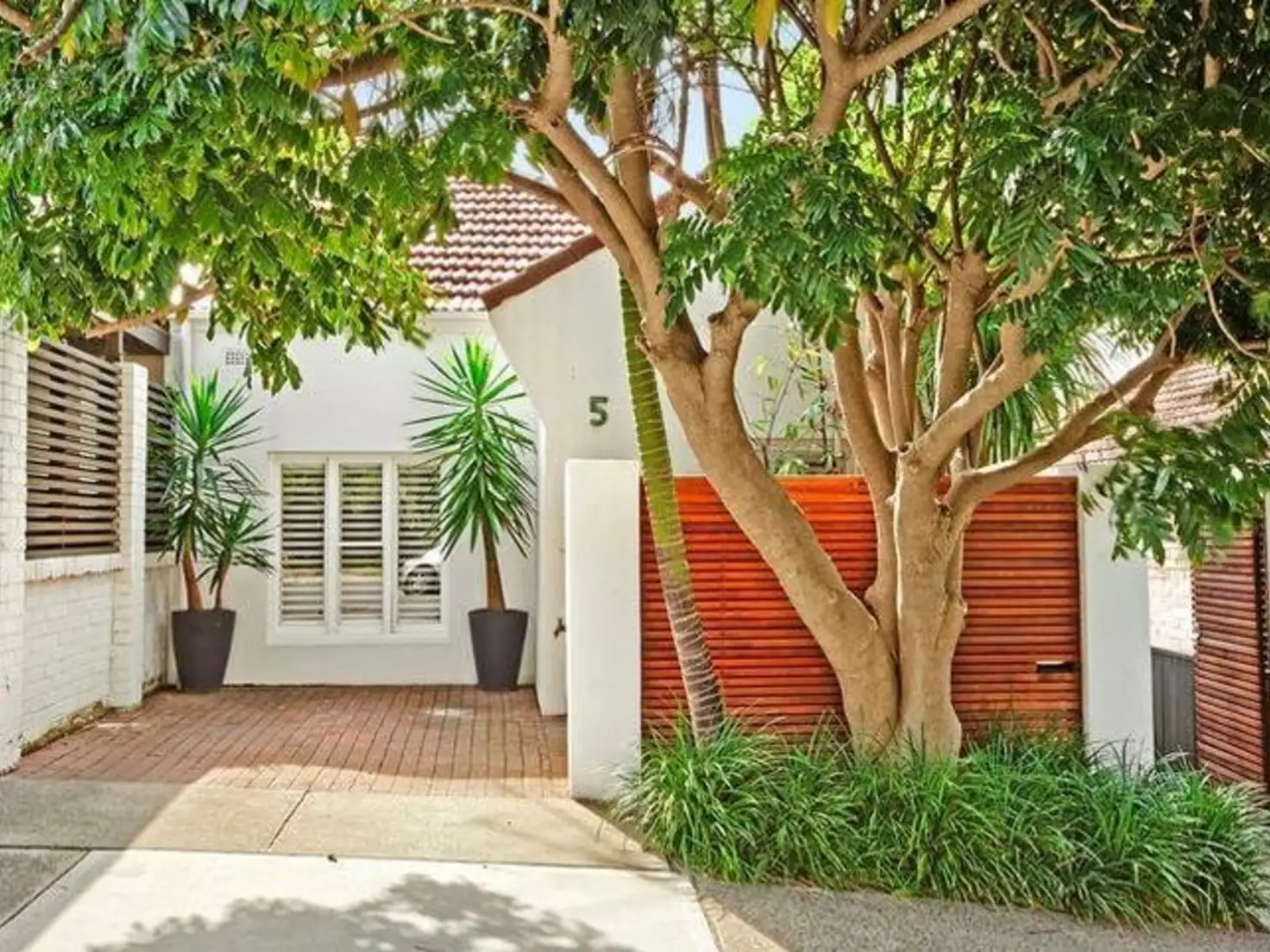 Main view of Homely house listing, 5 Pacific Street, Bronte NSW 2024