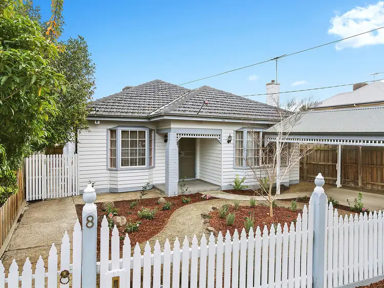 Main view of Homely house listing, 8 Peel Street, Mitcham VIC 3132