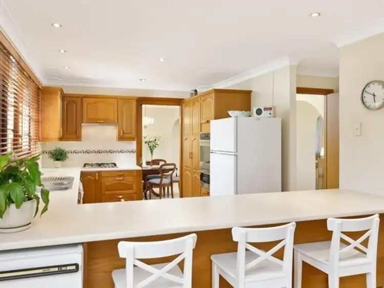 Fourth view of Homely house listing, 30 Andrew Place, North Rocks NSW 2151