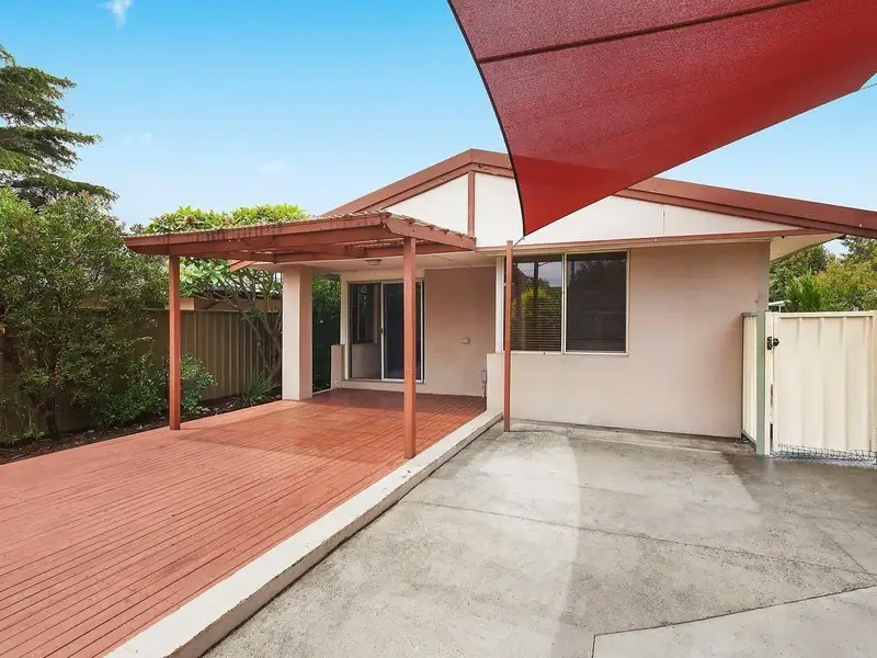 Main view of Homely villa listing, 1/290 Ocean Beach Road, Umina Beach NSW 2257